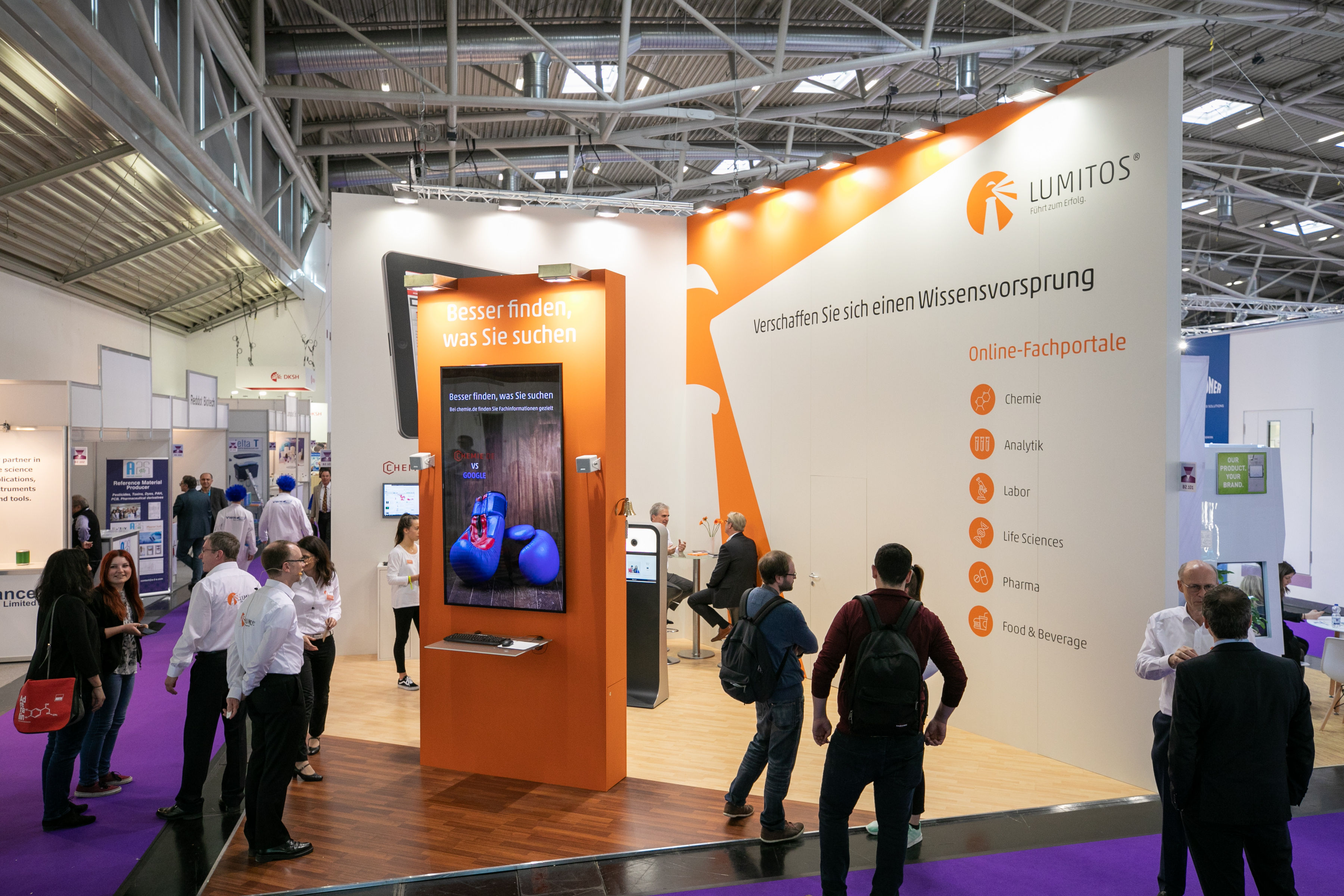 analytica 2018