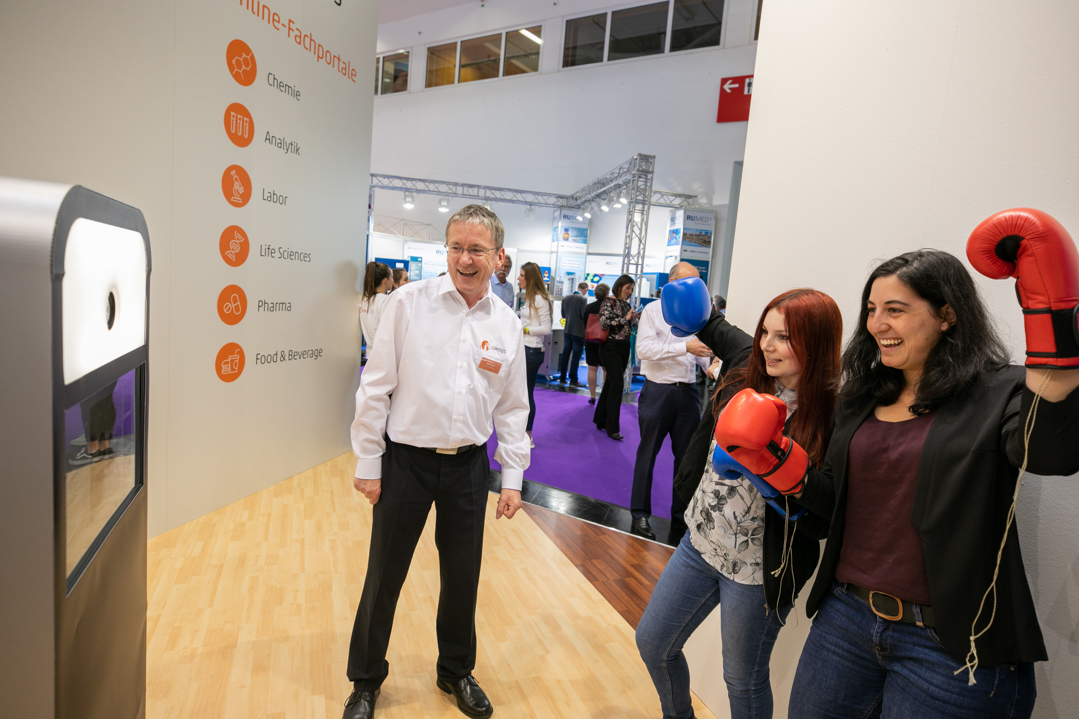 analytica 2018