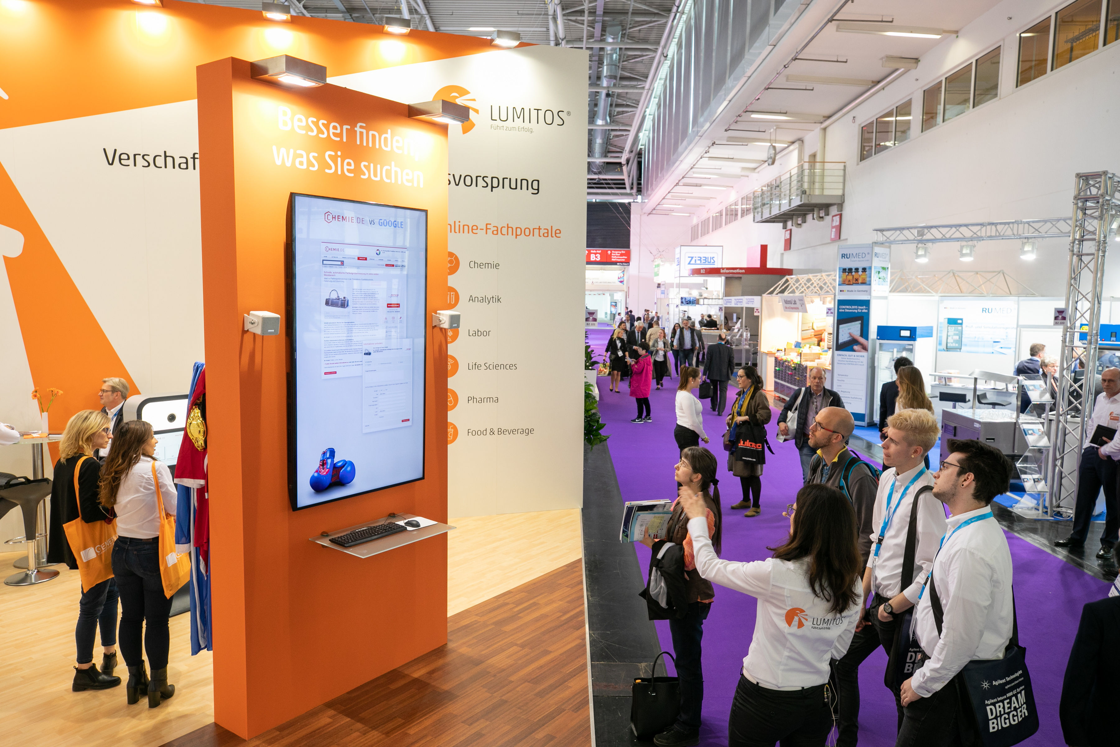 analytica 2018