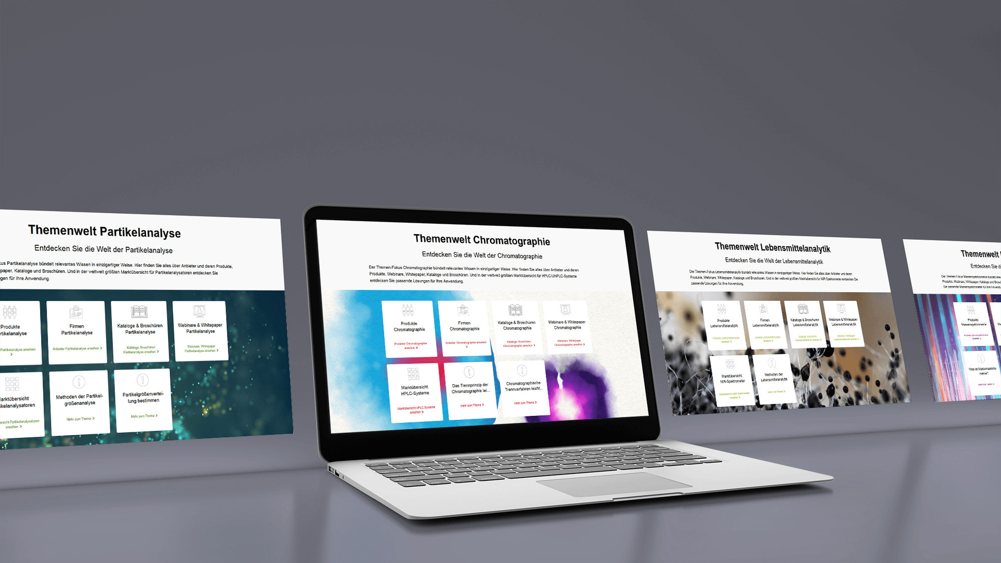 bionity.com geht an den Start