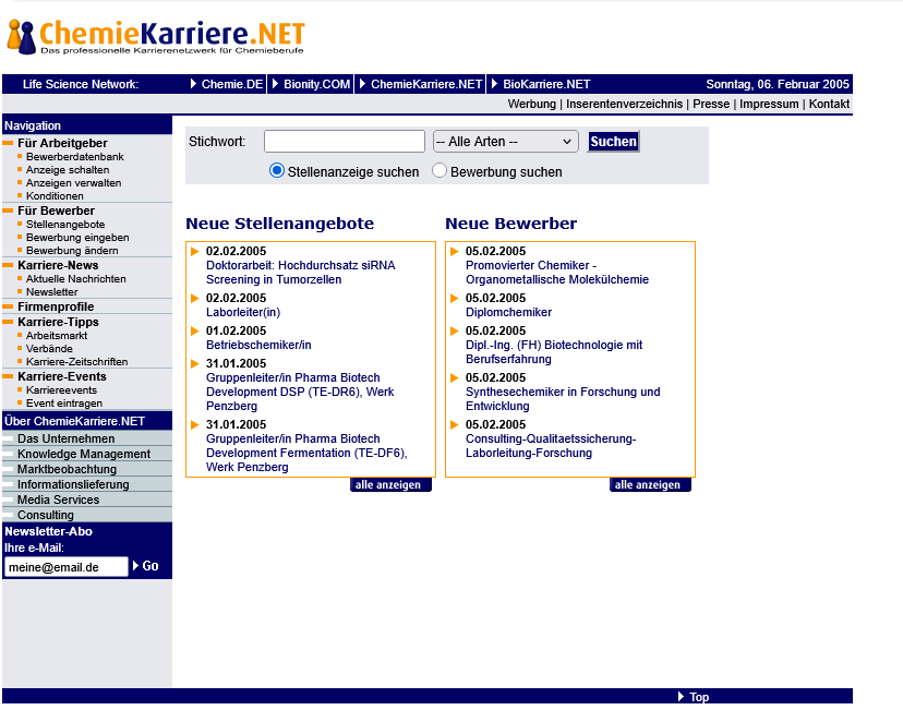 KarriereNET