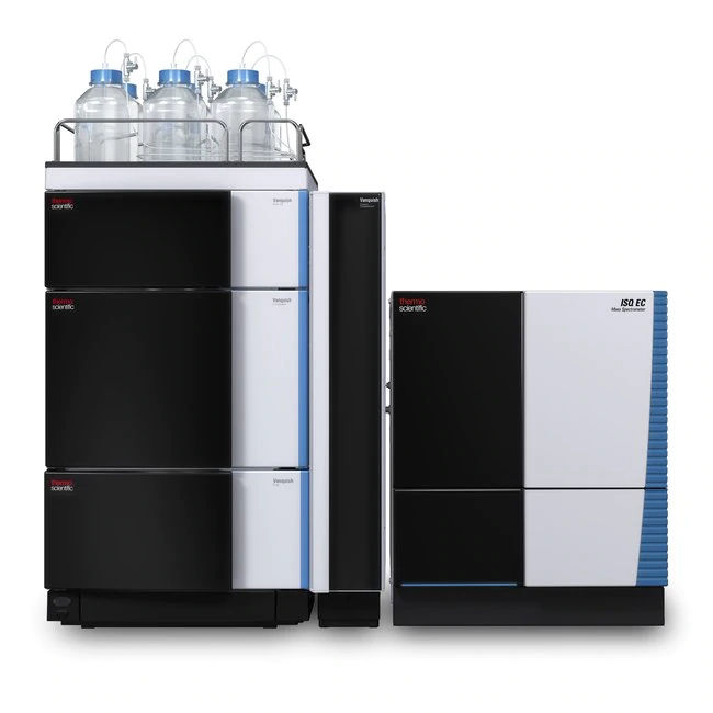 Single quadrupole mass spectrometer