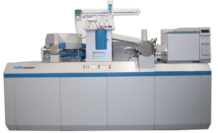 Spectromètre de masse à piège à ions