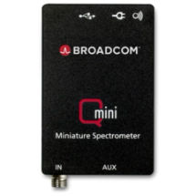 Qmini NIR–Miniature USB spectrometer