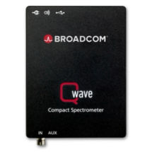 Qwave NIR–Compact USB spectrometer