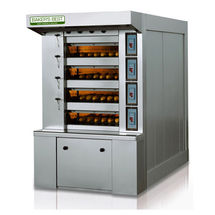 ELECTRIC DECK OVENS