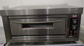 Berjaya Electric Single Deck Baking Oven