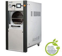 U-MNS247C Heaters in chamber (247 liters)