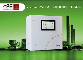 NovaAIR 3000 GC System