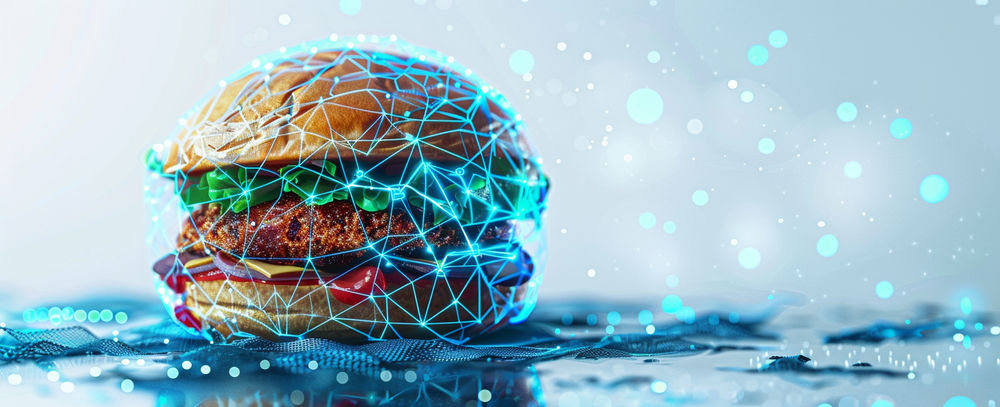 Artificial intelligence (AI) for food and beverages