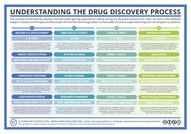 Understanding the Drug Discovery Process