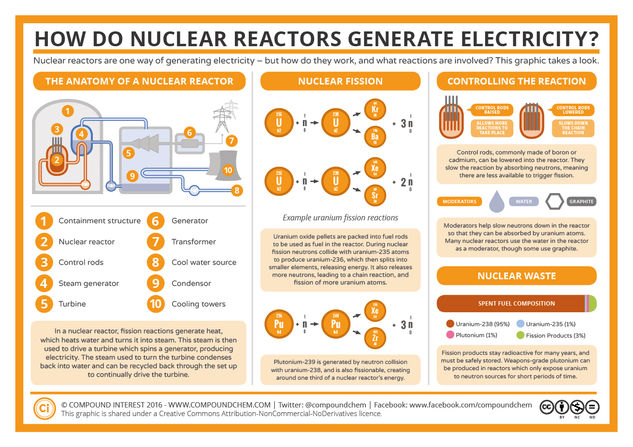 How Nuclear Reactors Work