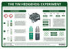 The Tin Hedgehog Experiment