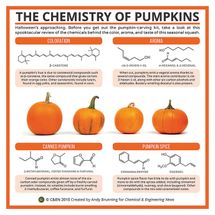 The Chemistry of Pumpkins – in C&EN