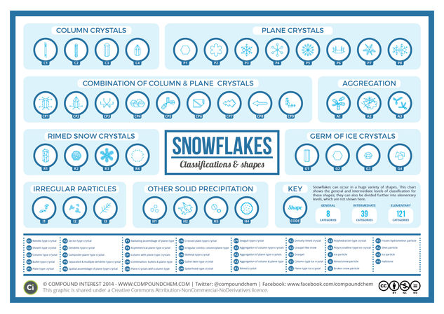 The Shapes of Snowflakes