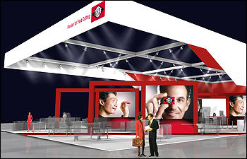 Messestand Treif Maschinenbau GmbH