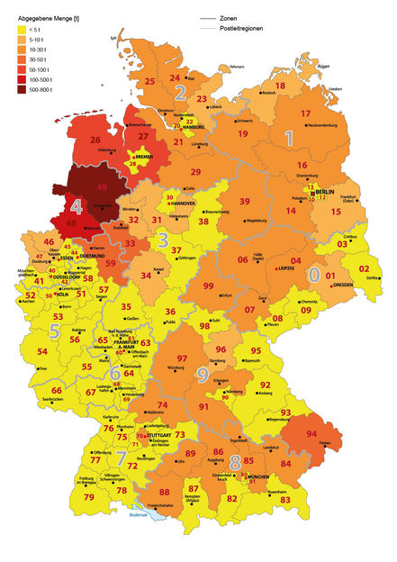 Bundesamt für Verbraucherschutz und Lebensmittelsicherheit (BVL)