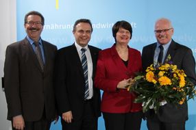 Amtseinführung von Bundesminister Hans-Peter Friedrich