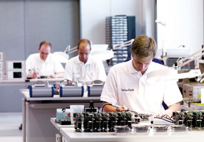 SensoTech Qualitätsmanagement erneut nach DIN EN ISO 9001 ausgezeichnet