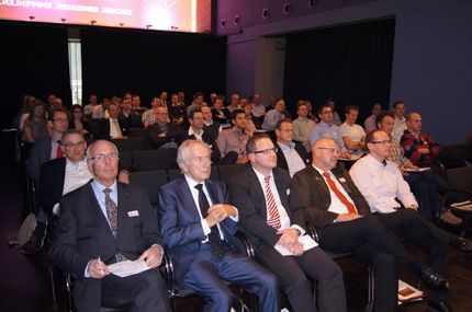 1. Swiss Food and Beverage Automation-Forum der Hauser AG