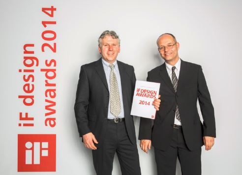 Foto: Roman Thomas und Bernd Schönberger