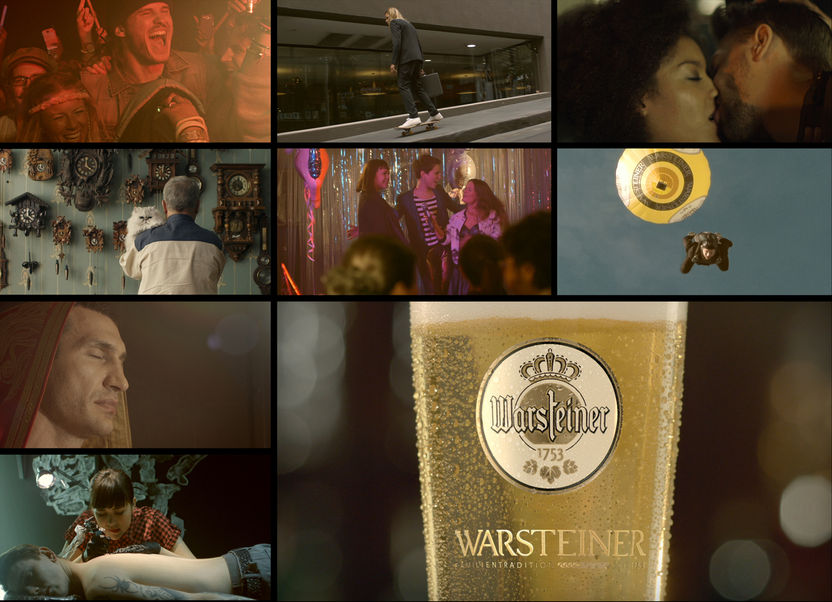 Warsteiner Brauerei