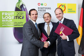 Portugal – Partnerland der FRUIT LOGISTICA 2015