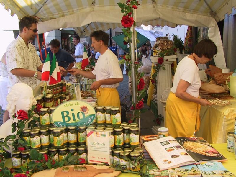 Bio Marché