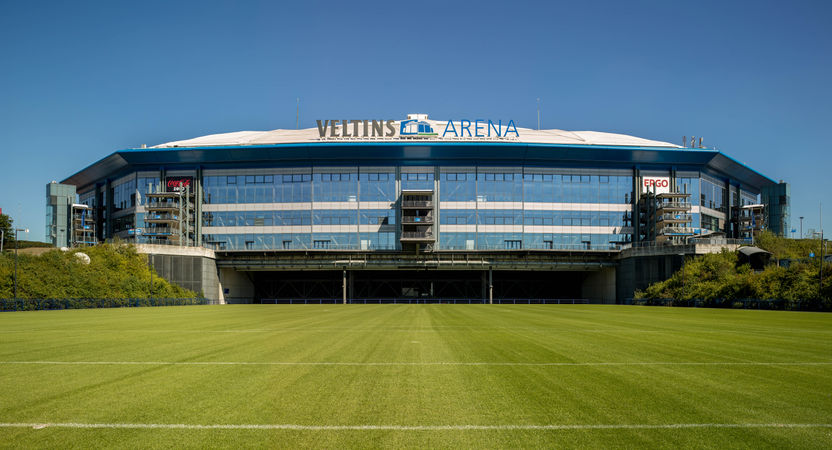 Brauerei C. & A. VELTINS