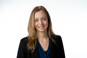 Anna Karina Langohr, stellvertretende Leiterin Vertrieb