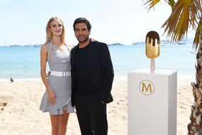 Magnum feiert 25. Geburtstag in Cannes