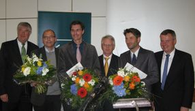 Sebastian Kneipp Preis 2014 / Forscher für Erkenntnisse zur Therapie mit Naturstoffen bei Entzündungen und Krebs geehrt