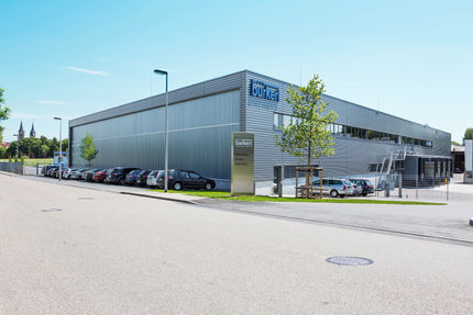 Bürkert eröffnet zentrales Distributionscenter in Öhringen﻿