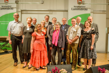 13. Lammsbräu-Nachhaltigkeitspreis 2014 verliehen