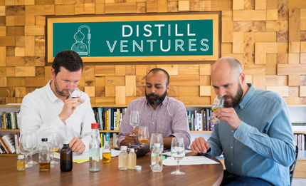 Die Investitionshöhe von Distill Ventures könnte 2015 10 Millionen Pfund erreichen