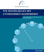 Hochschulen wünschen sich umfassendere Kooperationen mit der Wirtschaft