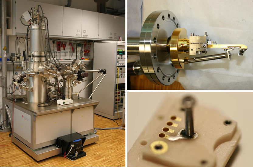 © Steffen Wirth / MPI for Chemical Physics of Solids