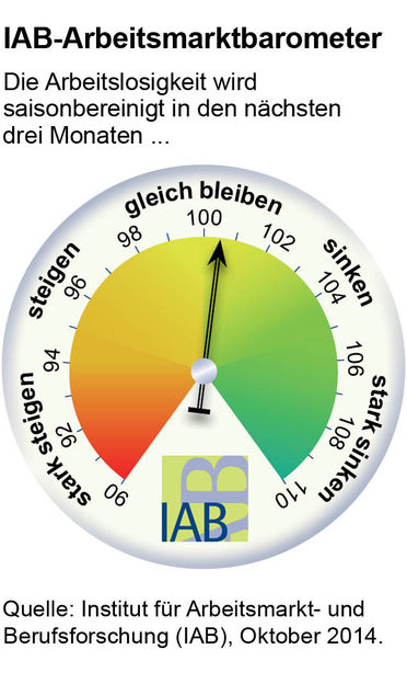 Institut für Arbeitsmarkt- und Berufsforschung der Bundesagentur für Arbeit (IAB)