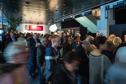 Basler Weinmesse und Basler Feinmesse 2014: Am Genuss-Mekka wurde viel degustiert und gekauft