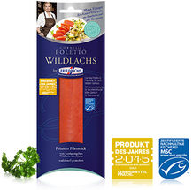 Cornelia Poletto Wildlachs by FRIEDRICHS als Produkt des Jahres ausgezeichnet