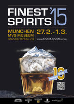 10 JAHRE! – Finest Spirits Festival in München