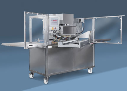 Bosch’s GML03 Laborgießmaschine ermöglicht Herstellern das Testen und Entwickeln von neuen Produkten