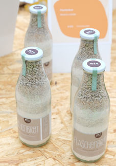 Dinkel, Einkorn und  Emmer - alternative Getreidearten ein Trend auf der BioFach 2015