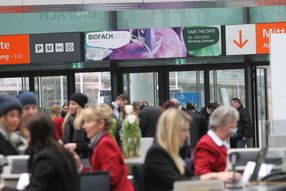 BIOFACH und VIVANESS 2015 mit über 44.000 Fachbesuchern