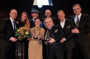 Deutscher Gastronomiepreis 2014 verliehen
