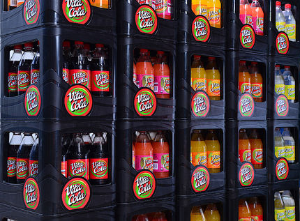 VITA COLA 2014: Rekordabsatz und als Limoexperte fest etabliert