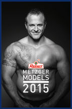 Models für Reinert Metzger-Kalender 2016 gesucht!