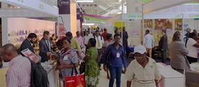 A WOW!-Event: The 1st agrofood & plastprintpack Nigeria on 28-30 April at the Landmark Centre in Lagos