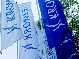 Krones erwirbt Gernep Etikettiertechnik