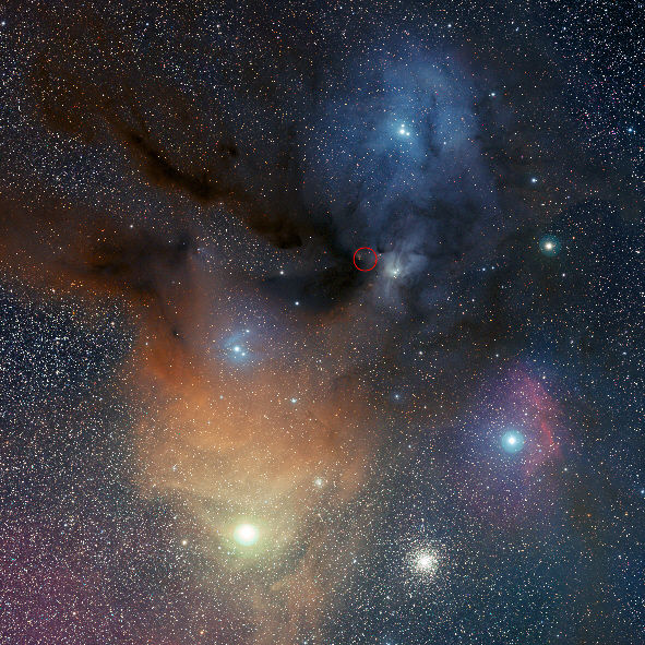 © ESO/S. Guisard